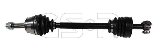 FIAT ON AKS SOL DOBLO 1,2 / 1,4 / 1,9D 01> (DIS FREZE:22 UZUNLUK:618)