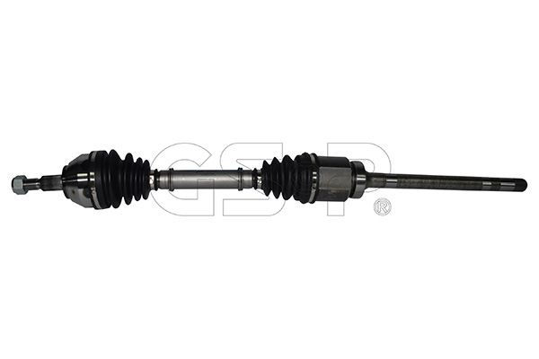 FORD ON AKS KOMPLE SAG KUGA I 08>13 2.0 TDCI (CONTA ÇAPI [MM]: 63; DIFERANSIYEL TARAFLI DIS DIS: 26; TEKE