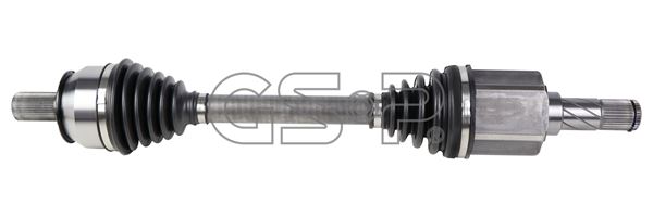 FORD ON AKS KOMPLE SOL VOLVO S60 II 15> S80 II  15> V60 I 13>V70 III 13>  2.0 D2-2.0 D3-2.0 D4 -D3-D4 UZU
