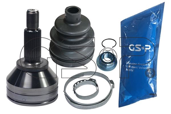 FORD ON AKS KAFA TAMIR TAKIMI MONDEO III 2,0TDCI 00>07 (DIS FREZE: 27, TEKER TARAFI IC FREZE: 26, CONTA C
