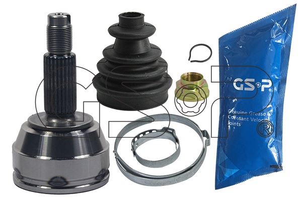 FORD AKS KAFASI ON ESCORT CL CLX 95>01 1.6 16V 95>01 DIS FREZE: 25. TEKER TARAFI IC FREZE: 22. UZUNLUK: