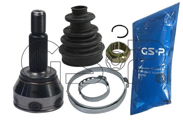 FORD AKS KAFASI DIS TAMIR TAKIMI OLCU: (DIS FREZE:25, IC FREZE:22, CONTA CAP I:53,3 UZUNLUK: 140MM) FIEST