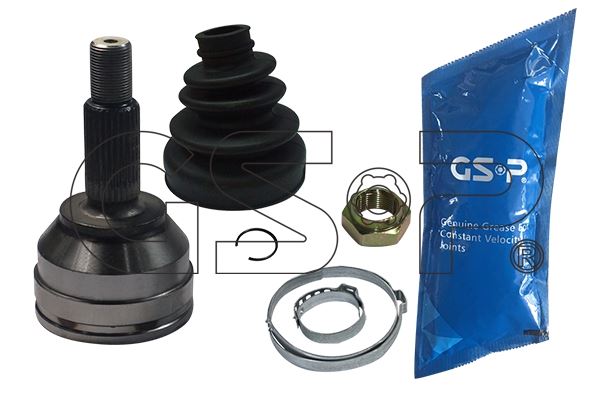 FORD AKS KAFASI DIS MONDEO I / II 1,8 / 1,8TD / 2,0 16V 92>00 (DIS FREZE: 27, TEKER TARAFI IC FRE :25, CO