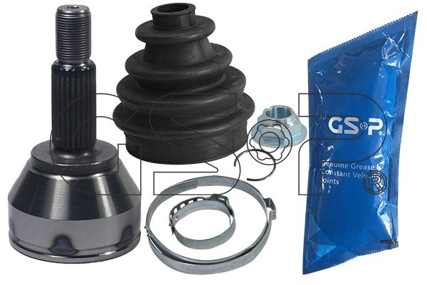 FORD AKS KAFASI DIS FOCUS 1,4 16V / 1,6 16V / 1,8 16V 98>05 (TEKER TARAFI DIS FREZE:25, TEKER TARAFI IC F
