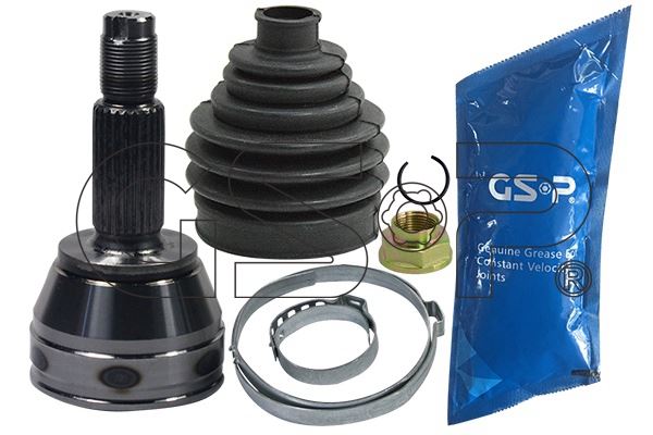 FORD AKS KAFA DIS TAMIR TAKIMI FIESTA 01>08 FUSION 02>16 1,6 16V (DIS FREZE: 25, TEKER TARAFI IC FREZE: 2