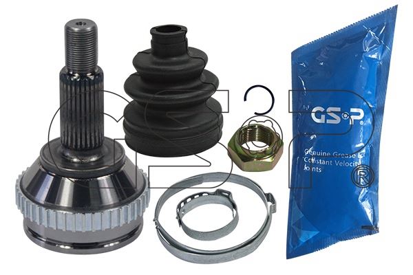 FORD AKS KAFASI DIS MONDEO I / II 1,6 / 1,8 / 2,0 16V 92>00 (DIS FREZE: 27, TEKER TARAFI IC FRE :30, CONT