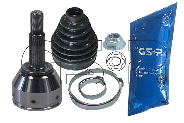 FORD AKS KAFASI DIS (SAG / SOL) CONNECT 1,8TDCI 75PS 02>13 (DIS FREZE:25, TEK,TRAFI IC FREZE:24, CONTA CA