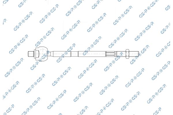 FIAT ROT MILI SAG SOL LINEA FIORINO BIPPER NEMO 06