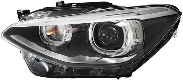 BMW FAR SAG (BI-XENON) BMW F20 11>14