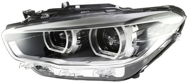 BMW FAR SAG LEDLI BI XENON BMW F20 LCI 15>19