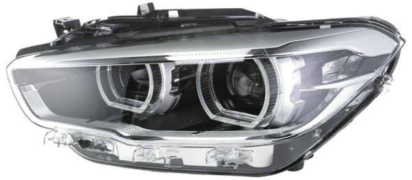 BMW FAR SAG AHL LED BMW F20 LCI