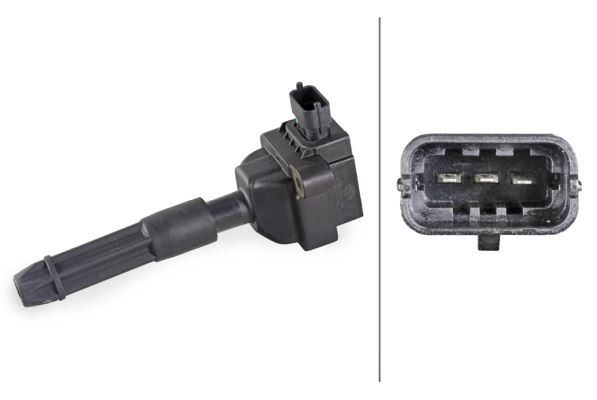 MERCEDES ATESLEME BOBINI W203 00>02 CL203 01>02 W210 00>02 R170 00>04
