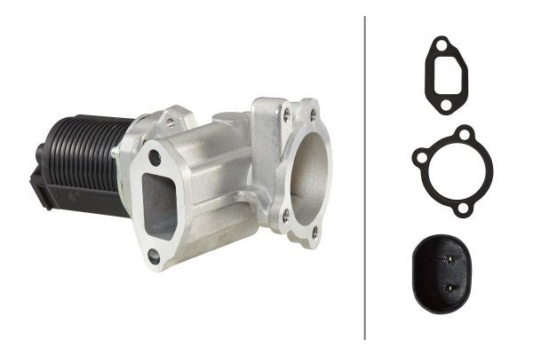 FIAT EGR VALFI DOBLO IDEA PANDA PUNTO AGILA CORSA C COMBO MERIVA TIGRA 1,3D 1,3JTD 1,3CDTI