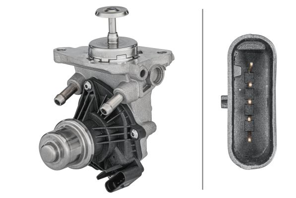 BMW EGR VALFI BMW F10 F20 F30 F40 F45 F46 G20 G30 G11 F32 F48 F39 G01 G02 G05 G06 G07 F25