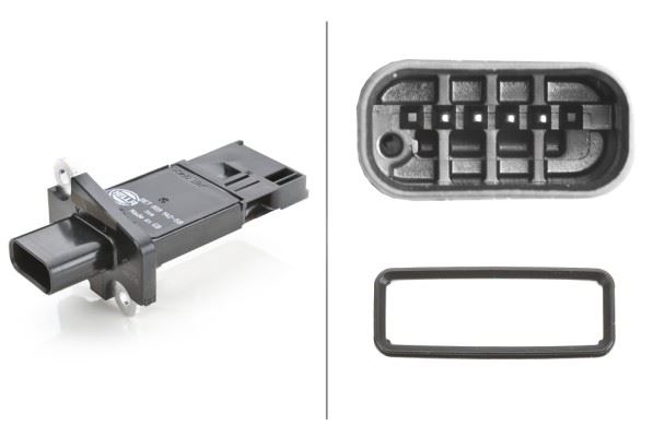 FIAT HAVA DEBIMETRE BOXER III JUMPER III 22DT PUMA (2,2HDI 16V) DUCATO III 2,2JTD 100CV TRANSIT V347 2,2