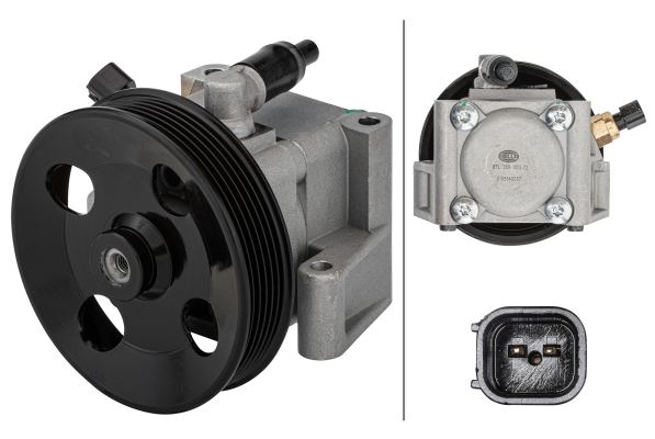 FORD HIDROLIK DIREKSIYON POMPASI 1.6 BENZINLI FOCUS 11>