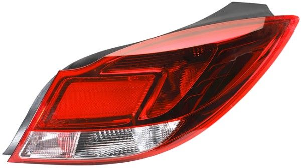 OPEL STOP LAMBASI SAG SIS LAMBALI TANIM AU INSIGNIA SEDAN 08>13