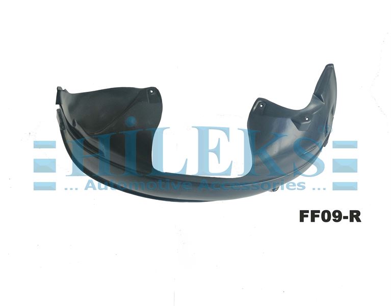 FORD CAMURLUK DAVLUMBAZI ON SAG FIESTA IV 03 08