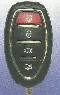 3863-ALARM INWELLS 12V – INW023001-3863