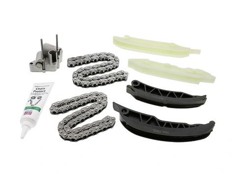 BMW EKSANTRIK ZINCIR SETI ALT ZINCIR+2xKIZAK+GERICI BMW M47 D20 M57 D25 D30 E46 E60 E65 E87 E90 E92 E83