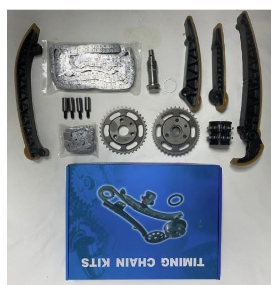 FIAT EKSANTRIK ZINCIR SETI (OM642, IKILI) W203 05>07 W204 07>14 C218 13>17 W212 09>15 W221 09>13 VITO W63