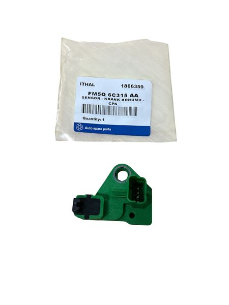 FORD KRANK DEVIR SENSORU C3-C4-C-ELYSEE-DS3-DS4-JUMPY-BERLINGO-2008-208-3008-301-308-5008-PARTNER-EXPERT