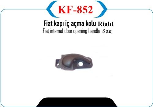 FIAT KAPI IC ACMA KOLU ON ARKA SAG ALBEA PALIO SIENA
