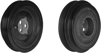 FIAT KRANK KASNAGI BOXER III JUMPER III 22DT PUMA 06> DUCATO III 2,3JTD TRANSIT V347 06> 2,2TDCI (K161)