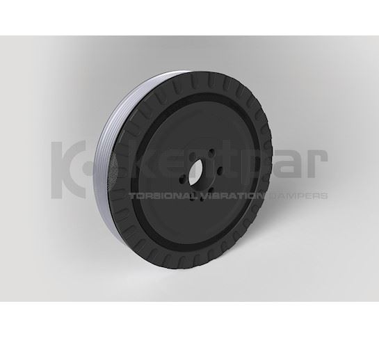 ALFA ROMEO KRANK KASNAGI ALFA ROMEO 156 / 159 2,4 JTDM