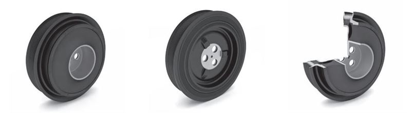 FORD KRANK KASNAGI TRANSIT V347 2,2TDCI / 2,4TDCI 06>14 V363 2,2TDCI 14 /> ARKADAN CEKER
