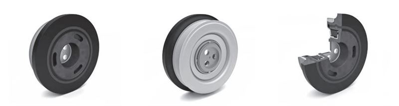 FORD KRANK KASNAGI TRANSIT V348 TT9 2.4 TDCI  06>11 3.2TDCI  200PS V348
