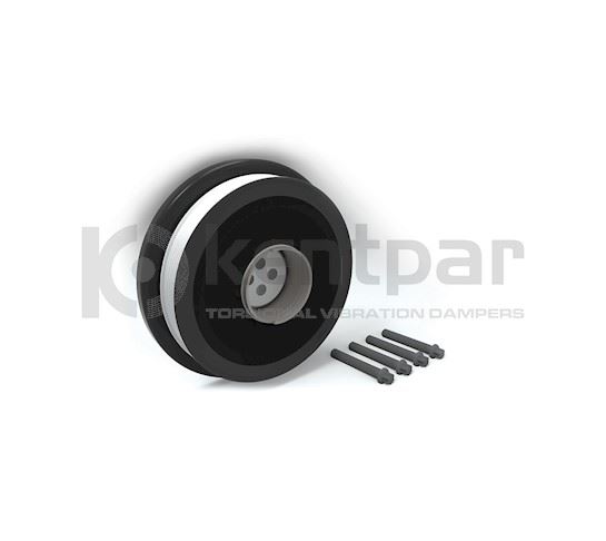 BMW KRANK KASNAGI BMW F10 F11 N47 525 D CIVATALI