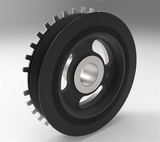 FORD KRANK KASNAGI MONDEO III / IV 04>14 S MAX GALAXY 06>15 1,8-2.0 145PS BENZINLI