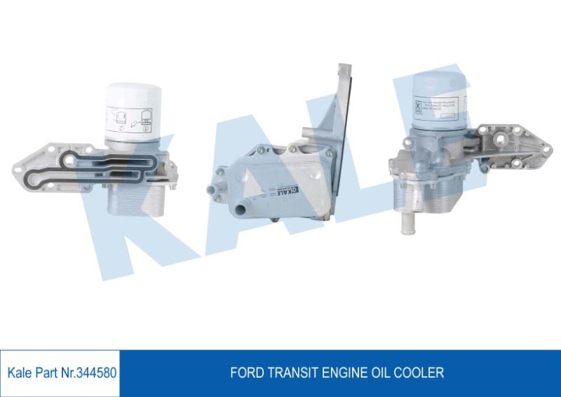 YAĞ SOĞUTUCU KOMPLE FORD TRANSIT AL / PL / BRZ FULL ÜNİTELİ – KL344580
