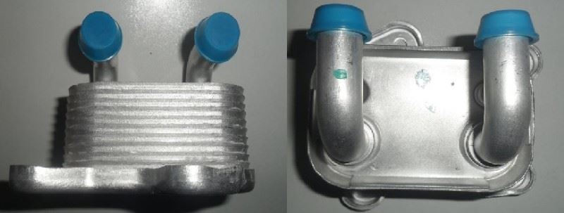 YAĞ SOĞUTUCU OPEL ASTRA G COMCO CORSA C 1.7 AL / PL / BRZ – KL344640