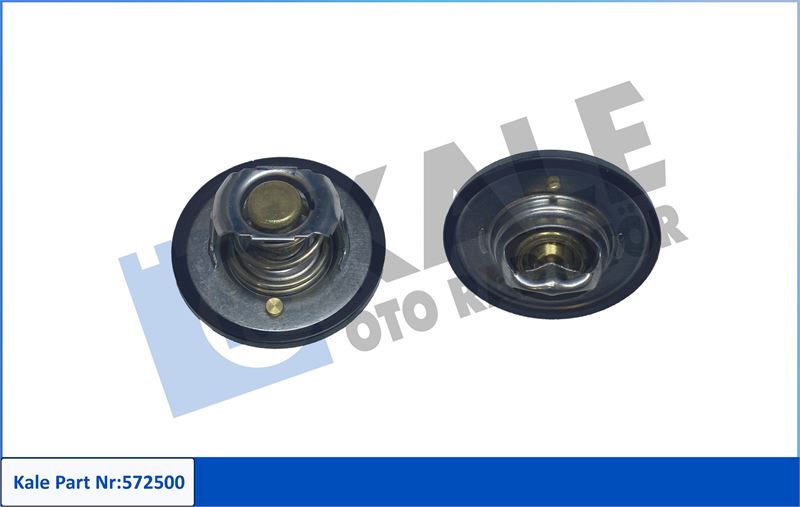 (92 °C) TERMOSTAT FORD ESCORT V / FORD ESCORT VI / FIESTA / FIESTA I / FIESTA II / FIESTA III / FIES A I / FIESTA II / FIESTA III / FIES – KL572500