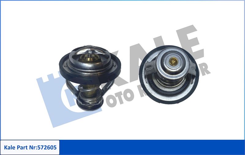 (83 °C) TERMOSTAT CITROËN BERLINGO / BX / C15 / C4 I / C5 I / C5 II / C8 / EVASION / JUMPER / JUMPY   I / C5 I / C5 II / C8 / EVASION / JUMPER / JUMPY – KL572605
