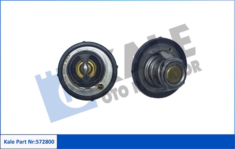 (74 °C) TERMOSTAT FORD FOCUS C-MAX / FOCUS I / FOCUS II / PUMA (74 °C) TERMOSTAT – KL572800
