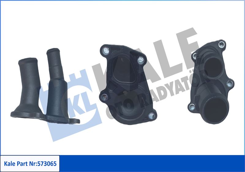 SU FLANŞI FORD FIESTA V / FOCUS II / FOCUS C-MAX / FUSION / MONDEO IV – KL573065