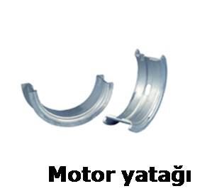 BMW MOTOR ANA YATAK + KEP YATAK TAKIMI STD 4 SILINDIR BMW N47 E87 E90 F20 F22 F30 F32 F10 E84 E83 F25 F1