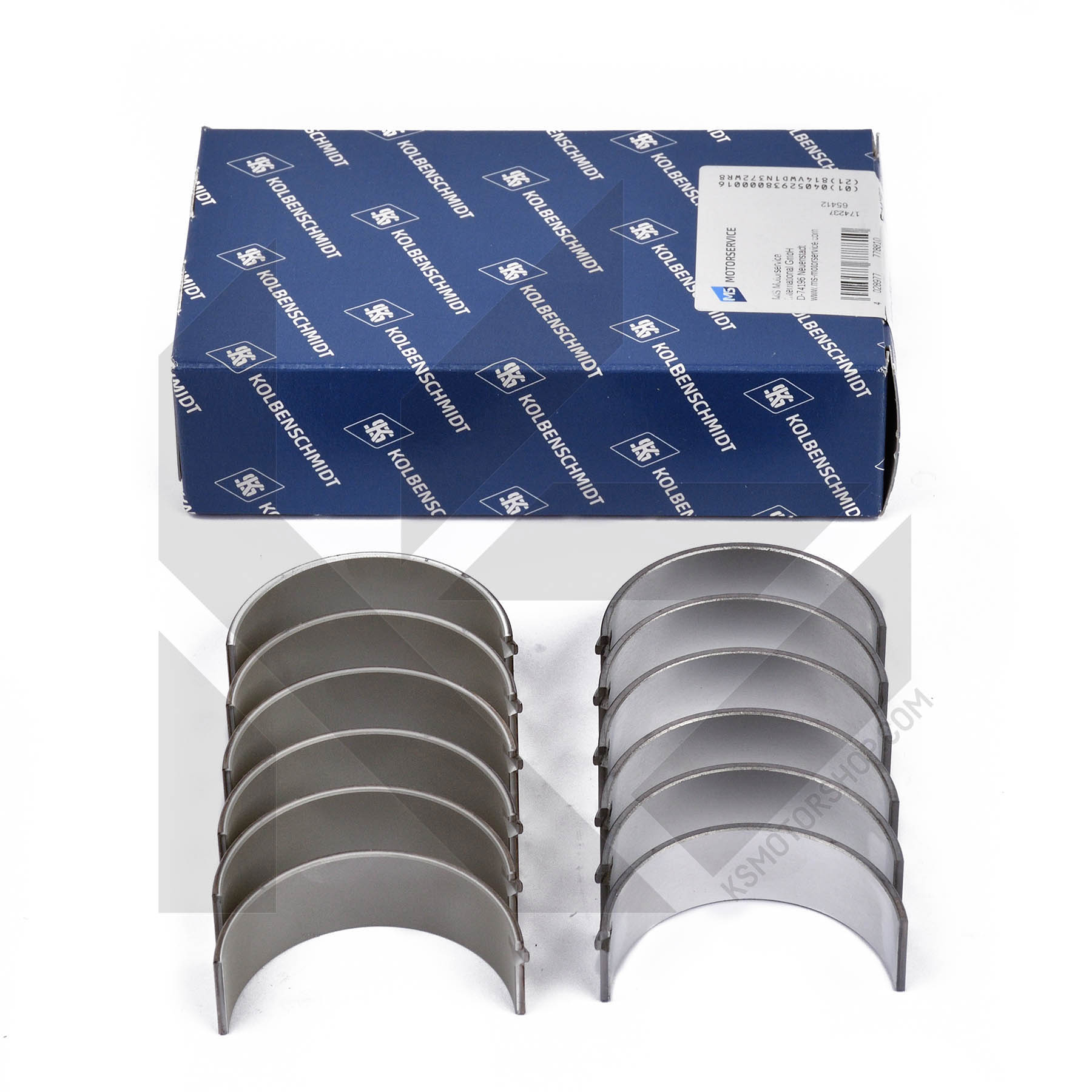 BMW KOL YATAK (0,25mm FARKLI 12’li) N57 B57 BMW E90 G20 F30 F32 F10 G30 F07 F06 F13 F01 G16 X3-4-5-6-7