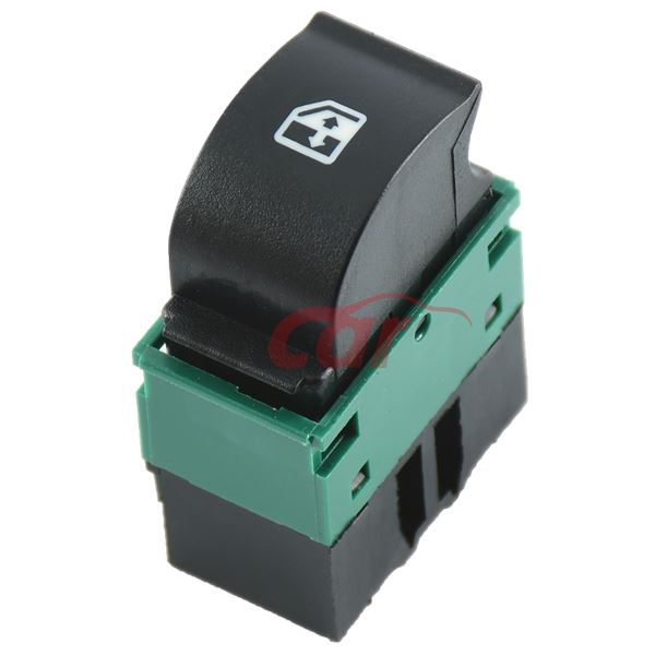 FIAT CAM ACMA KAPAMA ANAHTARI SOL IC SIYAH DOBLO II (5 FIS)