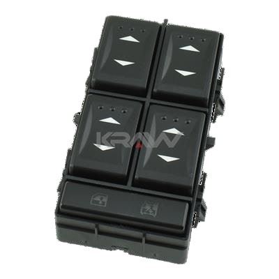 FORD CAM ACMA KUMANDA ANAHTARI MONDEO III 00>07 DORTLU