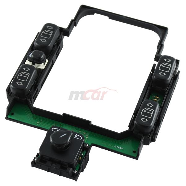 MERCEDES CAM ACMA SALTERI (KOMPLE) C-CLASS W202 93>00 S202 96>01