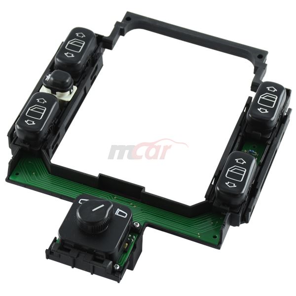 MERCEDES CAM ACMA SALTERI (KOMPLE) E-CLASS W210 96>02 S210 97>03