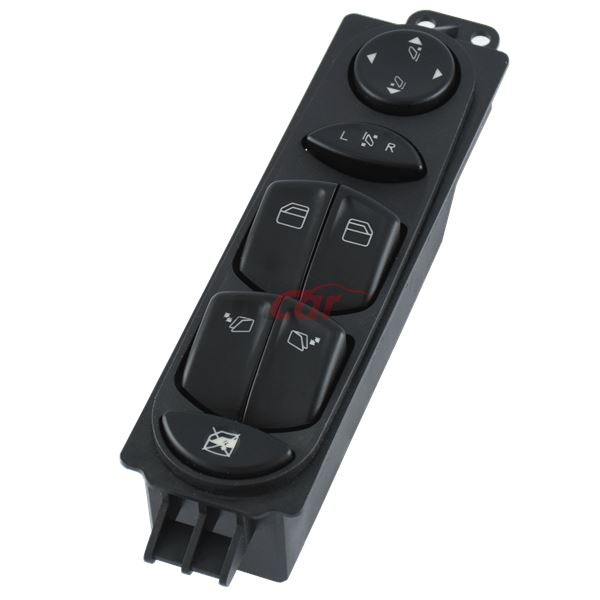 MERCEDES CAM ACMA SALTERI ON SOL (KOMPLE, AYNA KATLAMALI) VIANO W639 03> VITO W639 03>