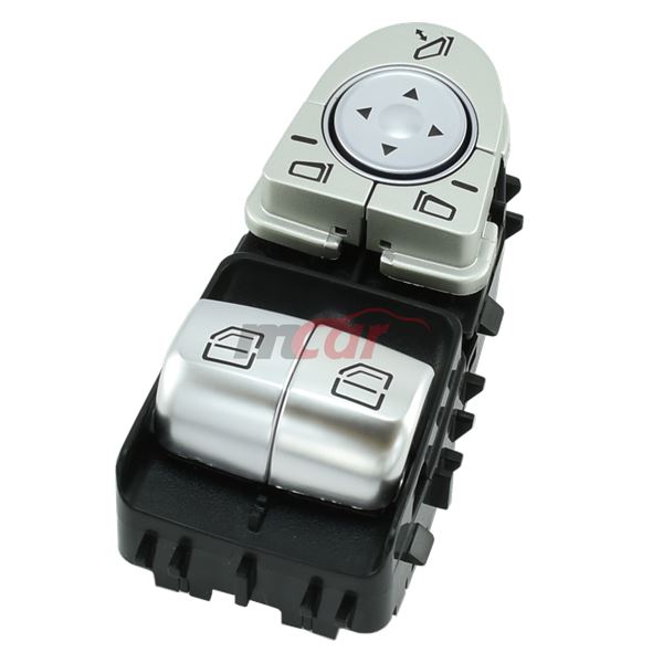 MERCEDES CAM ACMA SALTERI ON SOL (IKILI, AYNA KATLAMALI) C-CLASS C205 15> VITO W447 14>