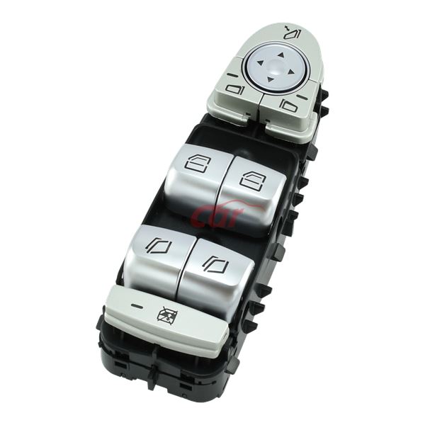MERCEDES CAM ACMA SALTERI ON SOL (DORTLU, AYNA KATLAMALI) VITO W447 14>