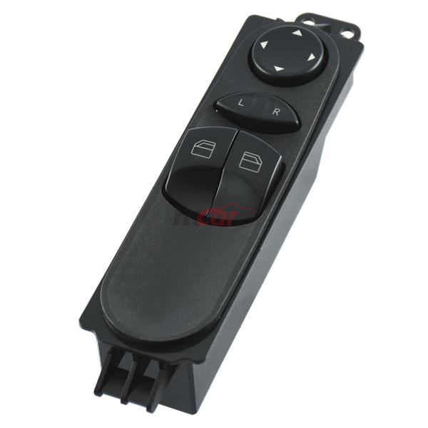 MERCEDES CAM ACMA KAPAMA ANAHTARI SPRINTER 06> SOL AYNA AYARLI A9065450914 (PIN 12)