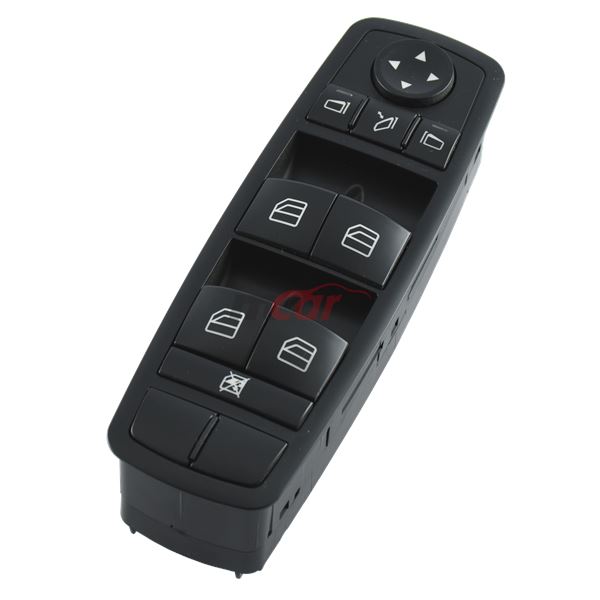 MERCEDES CAM ACMA SALTERI ON SOL (KOMPLE, AYNA KATLAMALI) GL-CLASS X164 06>12 R-CLASS W251 06>14